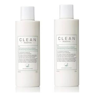 CLEAN RESERVE shampoo and Conditioner